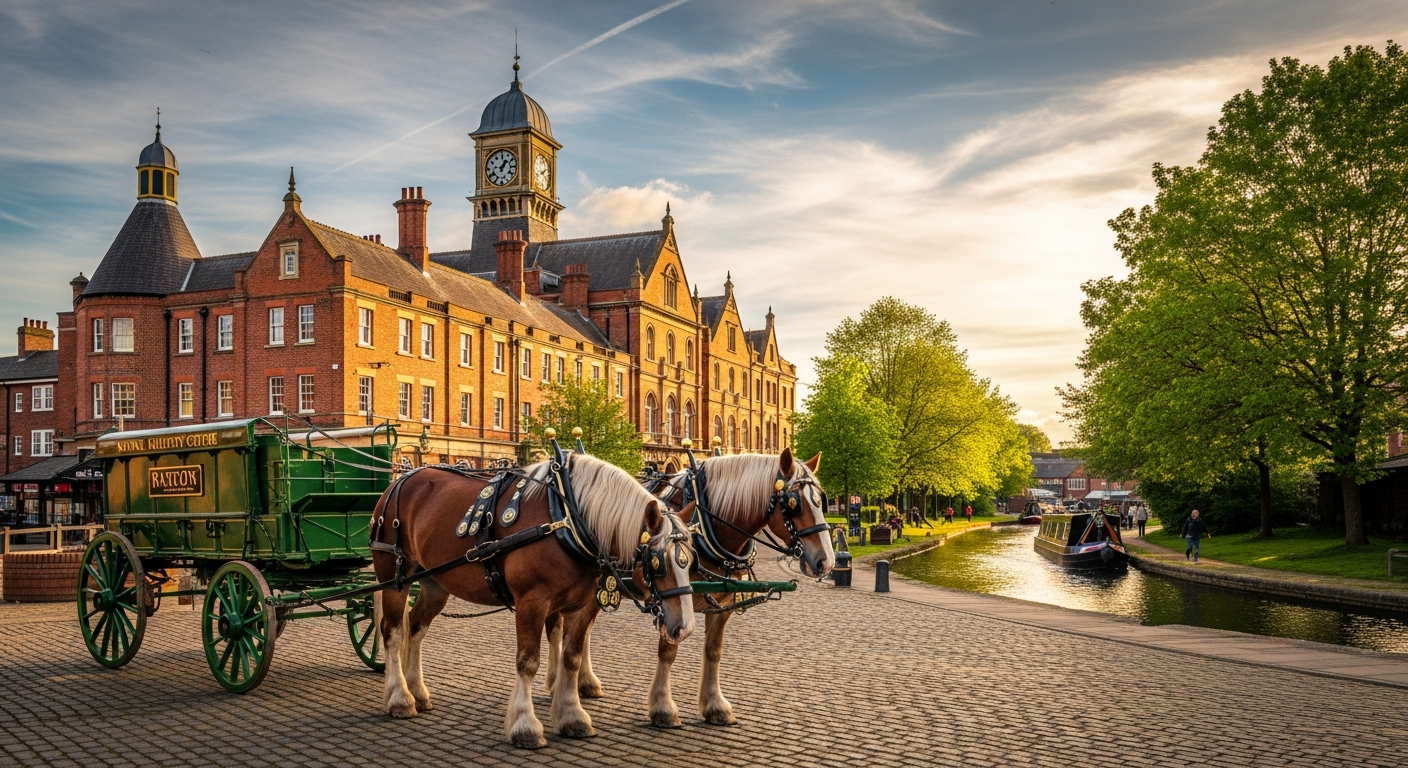 Best Things to Do in Burton upon Trent: A Local Guide