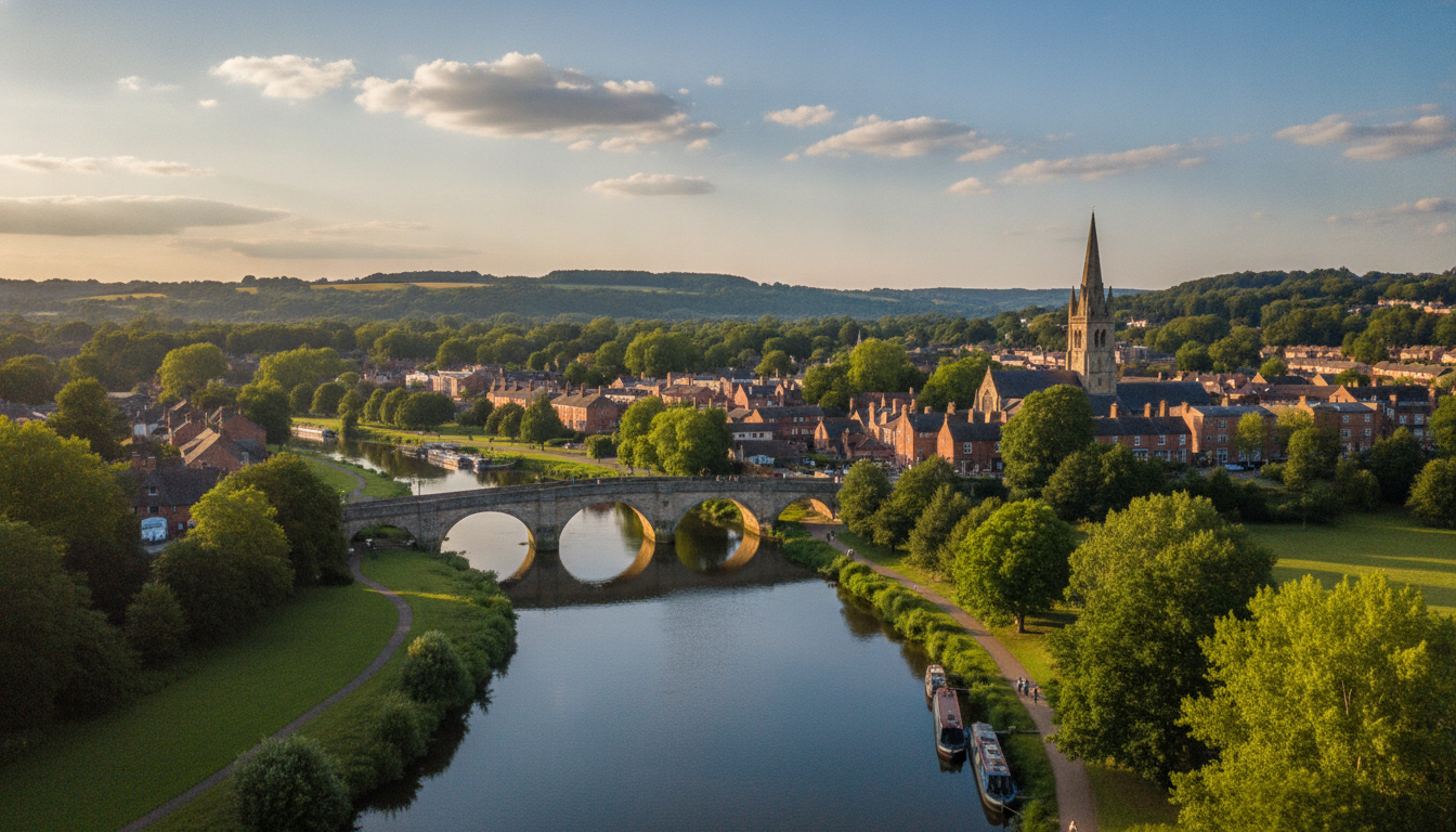 Best Things to Do in Burton upon Trent: Top Town Guide