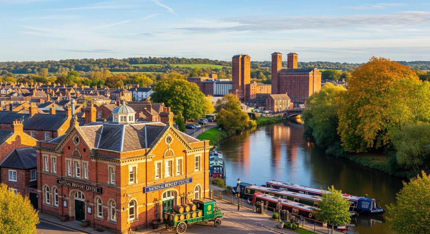 National Brewery Centre: Your Burton Guide