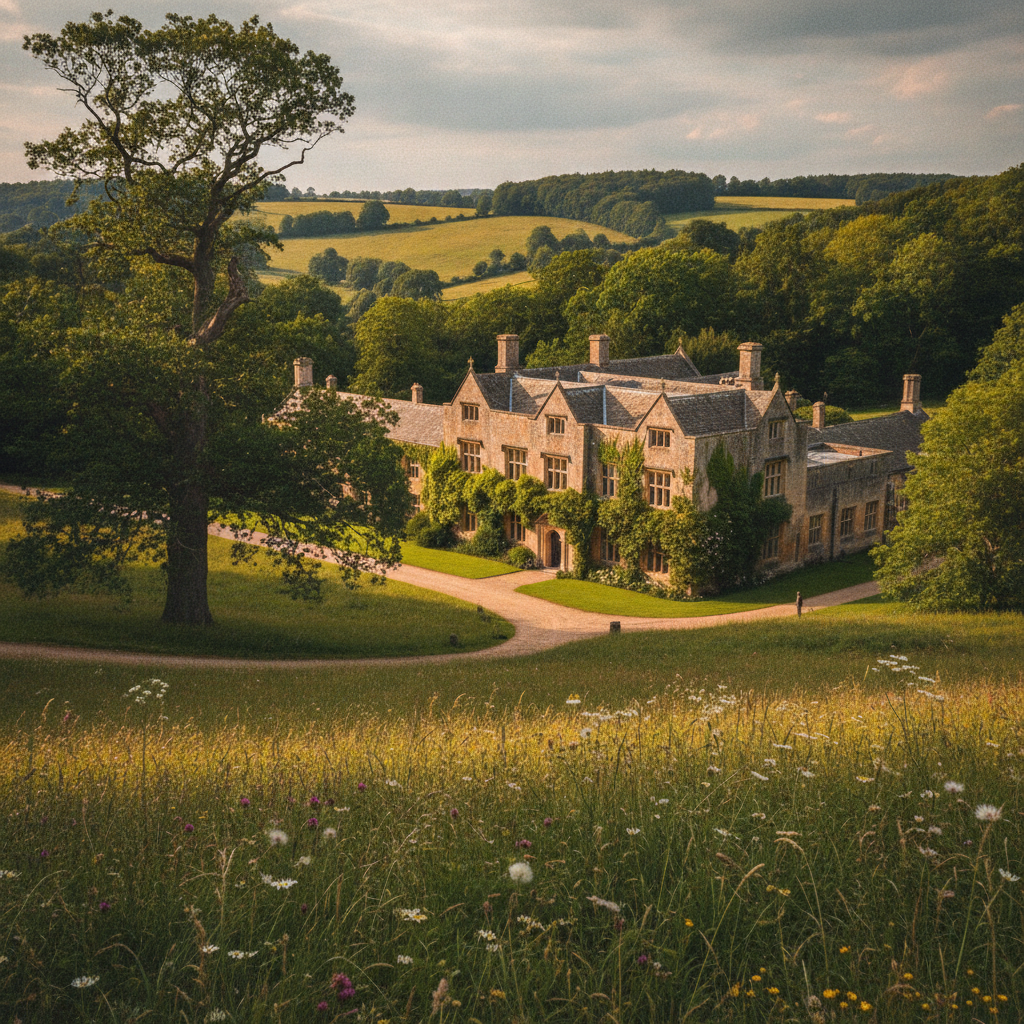 A Visitor's Guide to Calke Abbey from Burton upon Trent