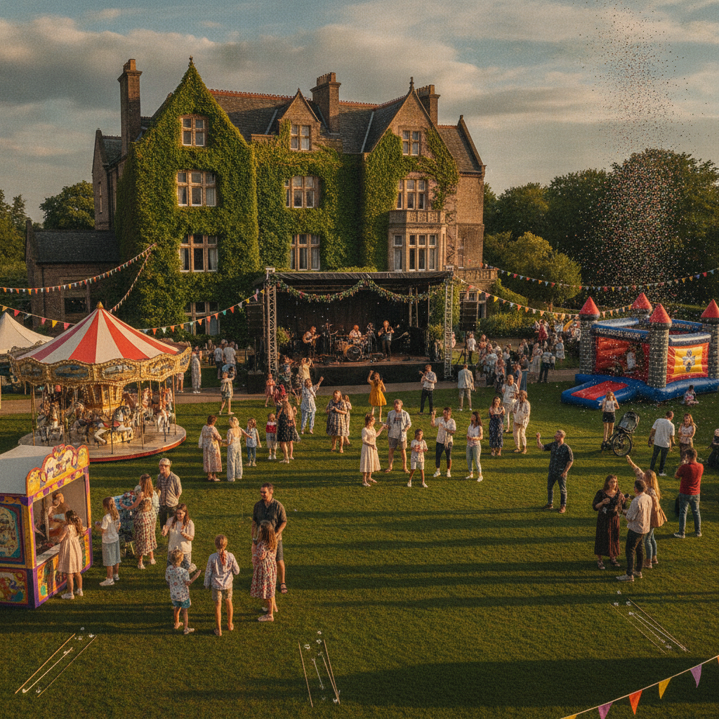 Bank Holiday Activities in Burton: Top Things to Do
