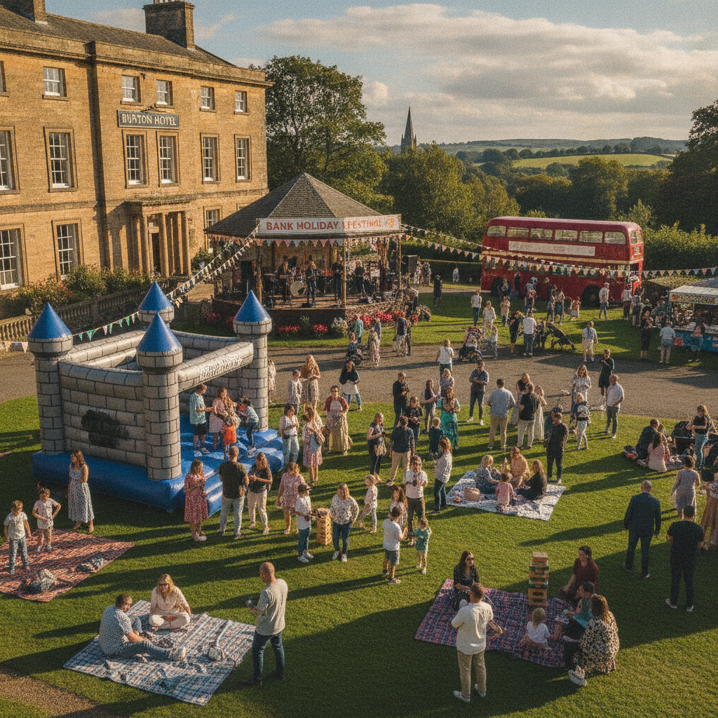 Bank Holiday Activities in Burton upon Trent: What to Do