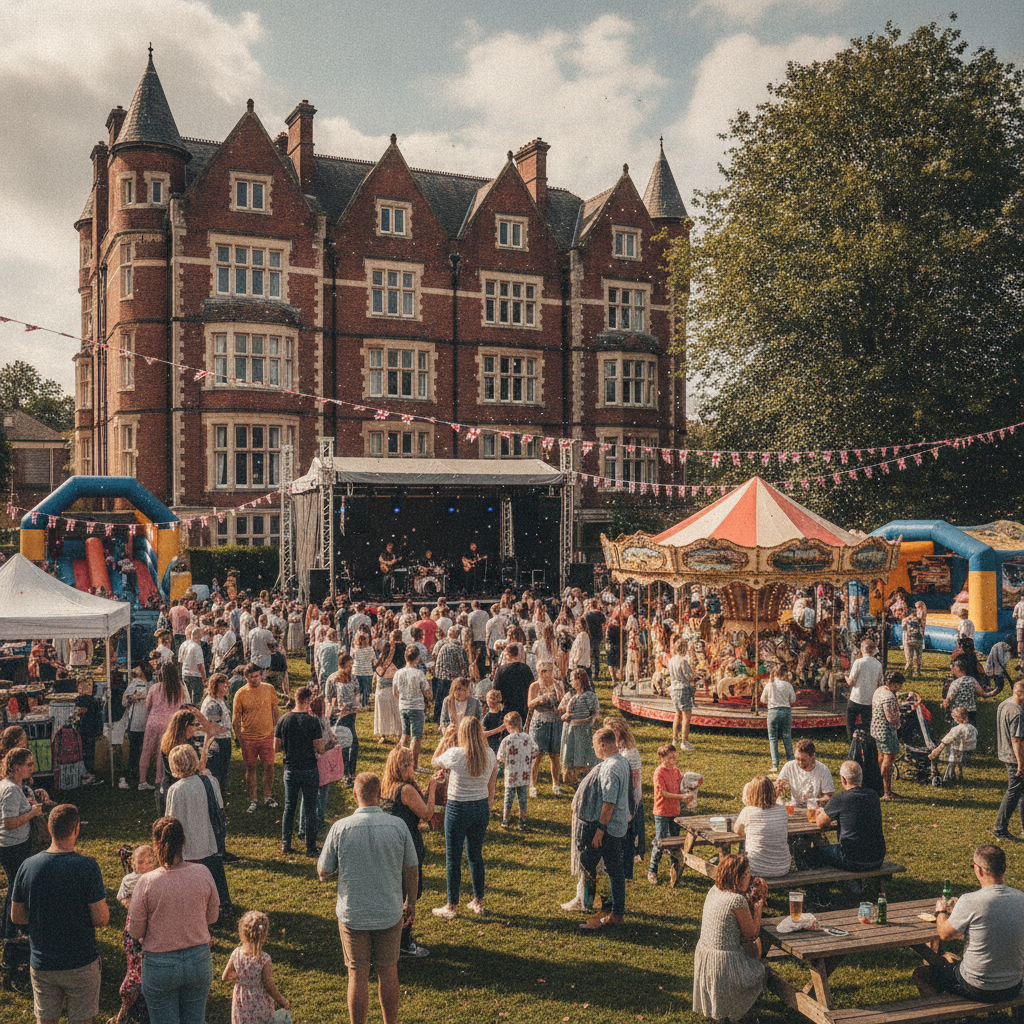 Bank Holiday Activities in Burton upon Trent: Full Guide