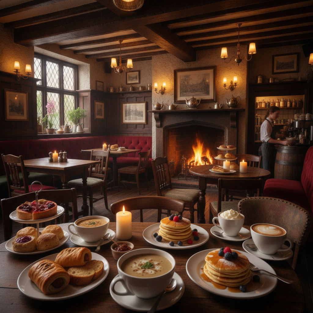 Best Cafes in Burton upon Trent: A Coffee Lover's Guide