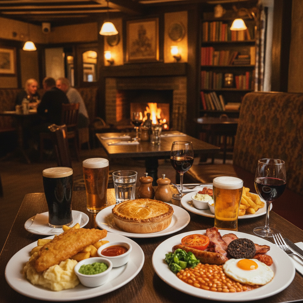 Best Restaurants in Burton upon Trent: A Food Guide