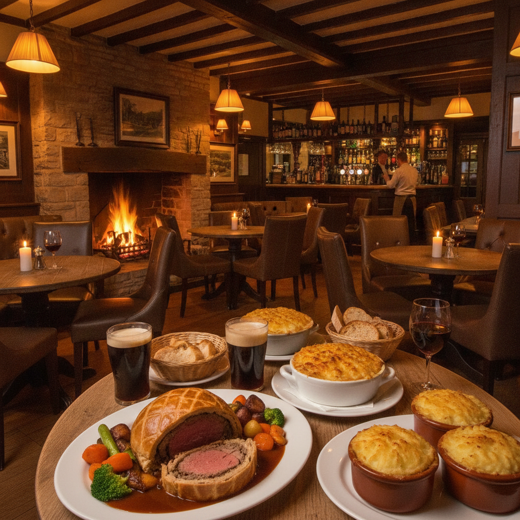 Best Restaurants in Burton upon Trent: A Food Guide