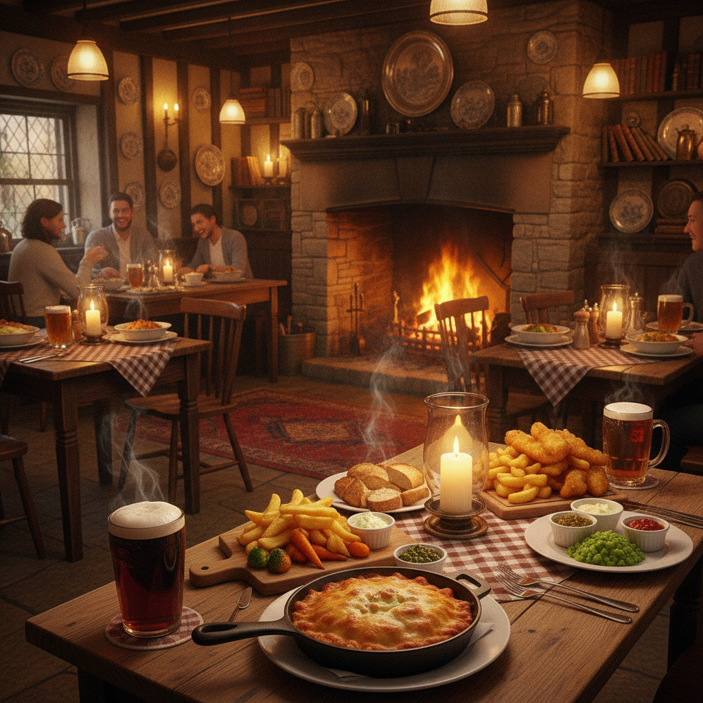 Best Restaurants in Burton upon Trent: A Foodie's Guide