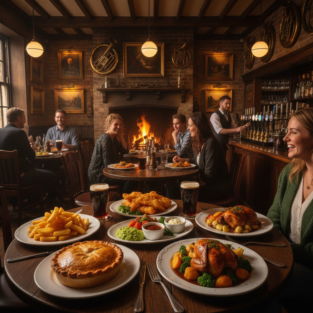 Best Restaurants in Burton upon Trent: A Foodie Guide