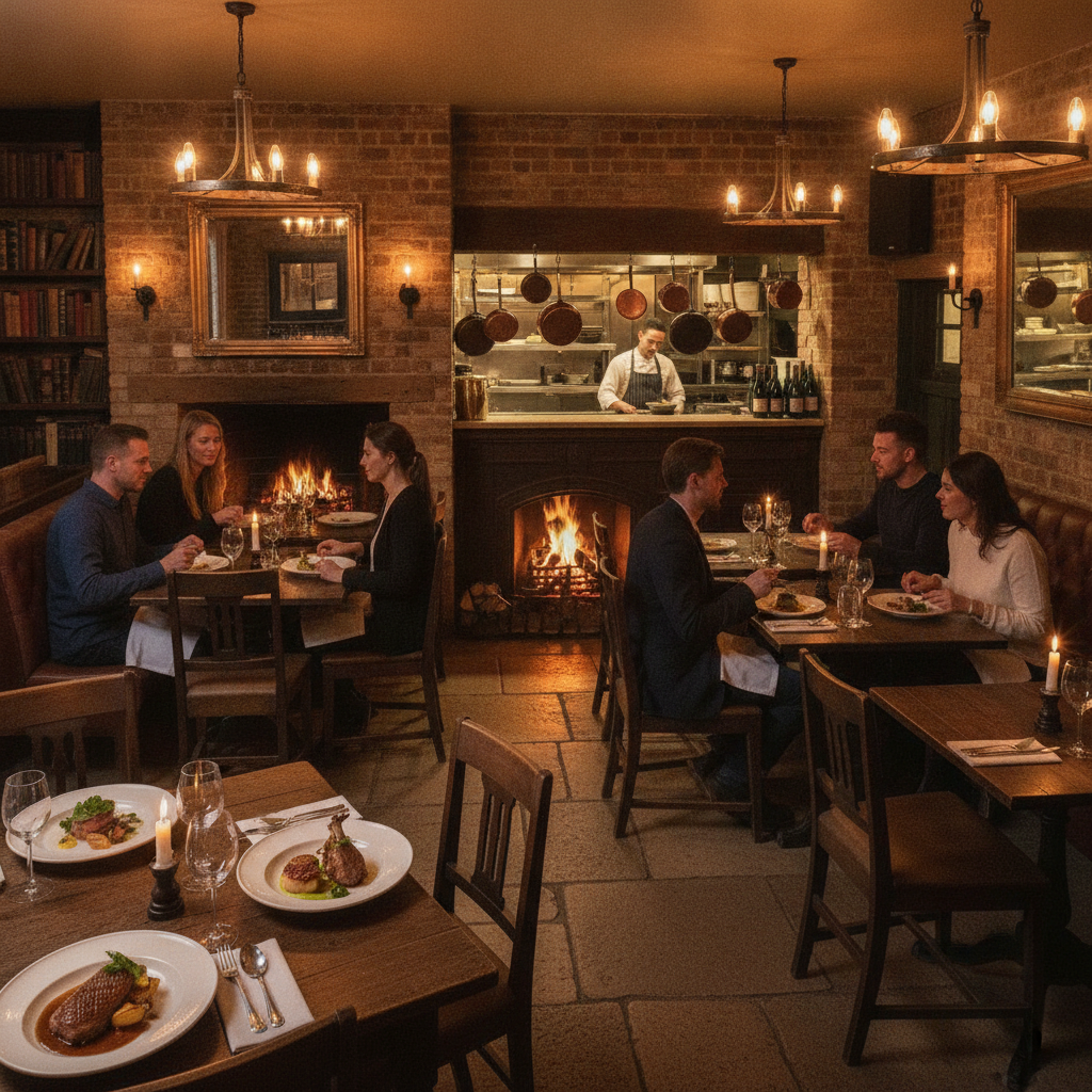 Best Restaurants in Burton upon Trent: Food Lover's Guide