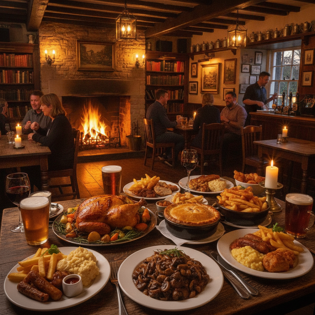 Best Restaurants in Burton upon Trent: Top Dining Spots