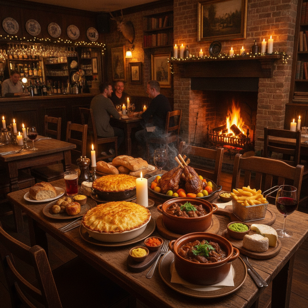 Best Restaurants in Burton upon Trent: Top Dining Guide