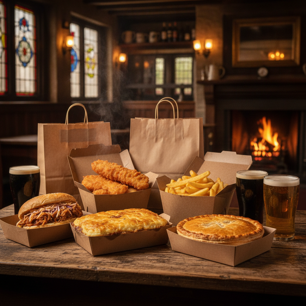 Best Takeaways in Burton upon Trent: A Local Food Guide