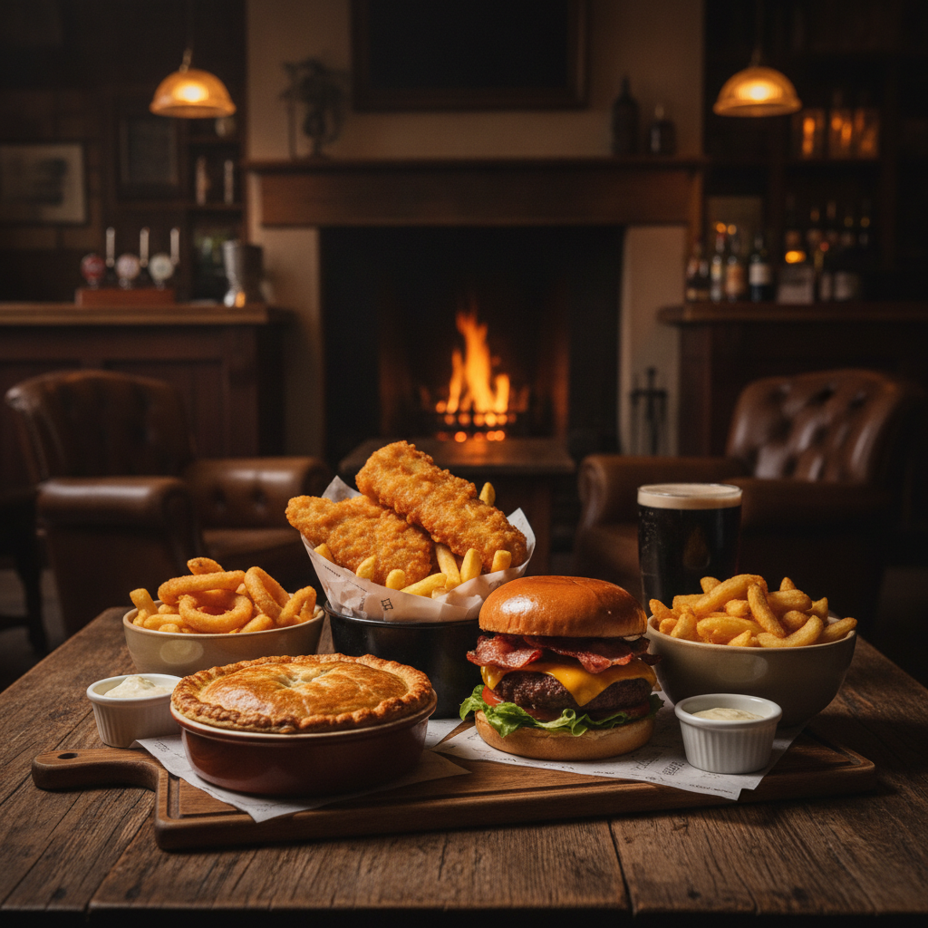 Best Takeaways in Burton upon Trent | Local Food Guide