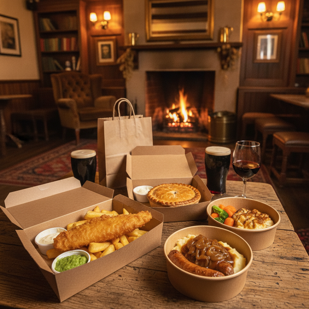Best Takeaways in Burton upon Trent | Local Food Guide