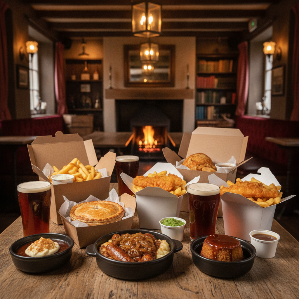 Best Takeaways in Burton upon Trent: Top Local Eats