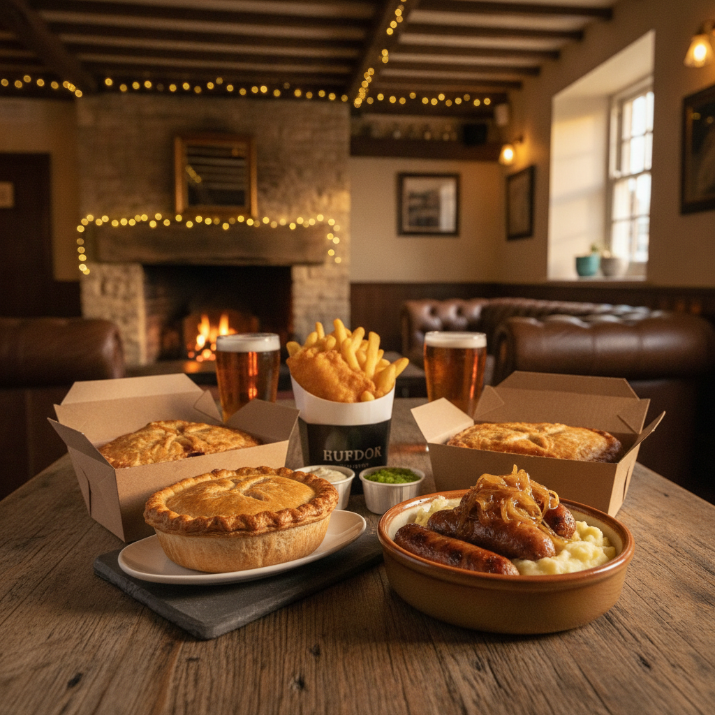 Best Takeaways in Burton upon Trent: Top Local Eats