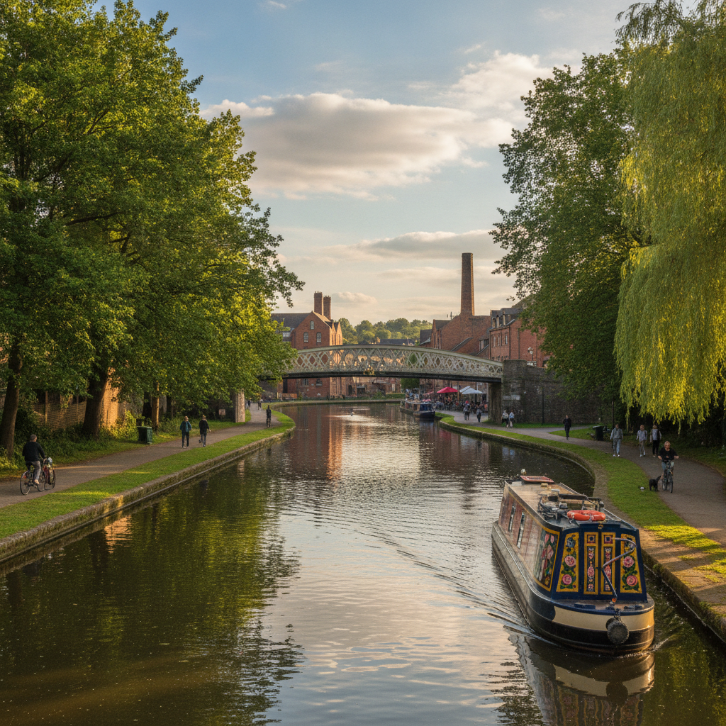 Best Things to Do in Burton upon Trent: Local Guide