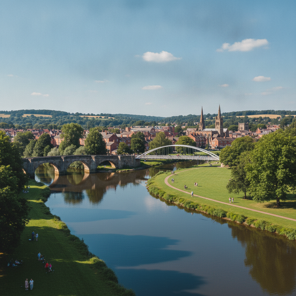 Best Things to Do in Burton upon Trent: Visitor Guide