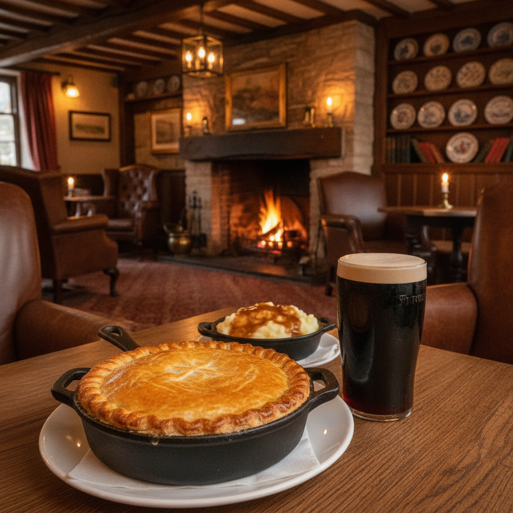 Best Traditional Pubs in Burton upon Trent | Ale Guide