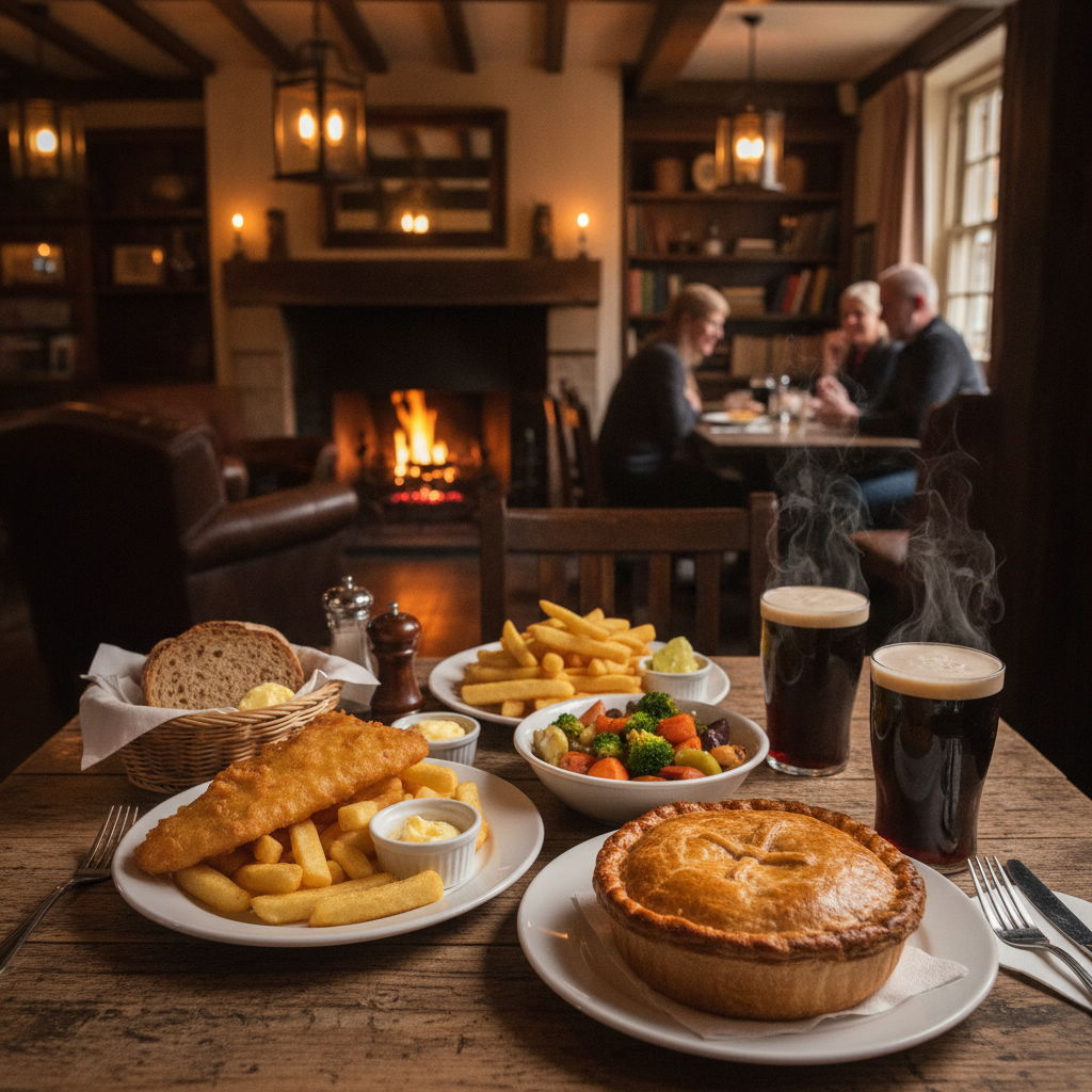 Best Traditional Pubs in Burton upon Trent: Ale Guide