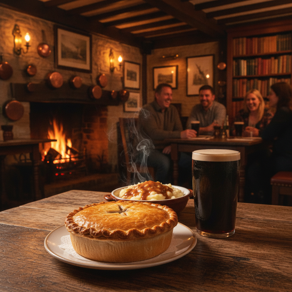 Best Traditional Pubs in Burton upon Trent: Local Ale Guide