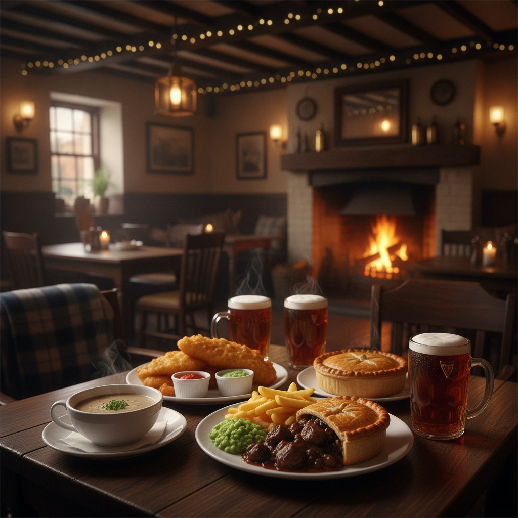 Best Traditional Pubs in Burton upon Trent: Real Ale Guide