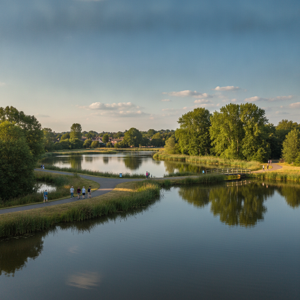 Branston Water Park Guide: Top Burton Nature Day Out