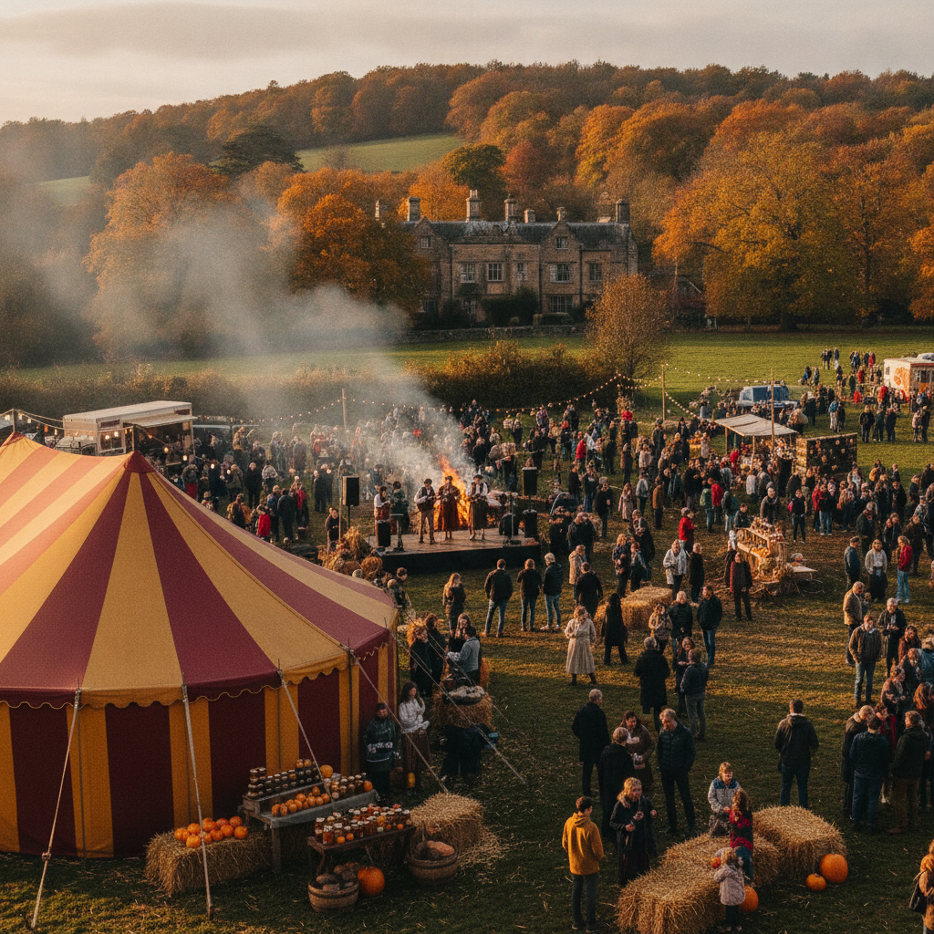 Burton upon Trent Autumn Events Guide: Top Seasonal Highlights