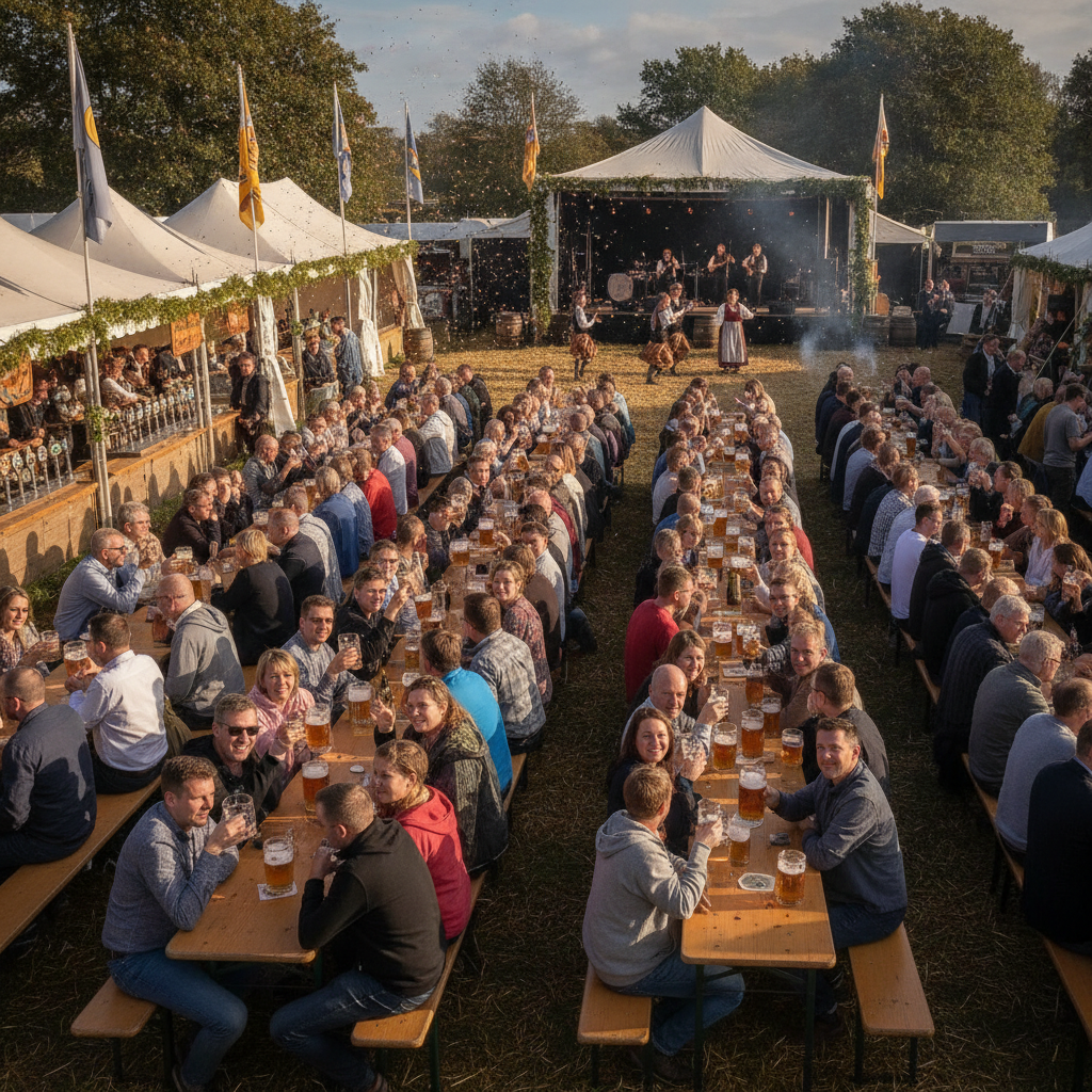 Burton upon Trent Beer Festival Guide: What to Know