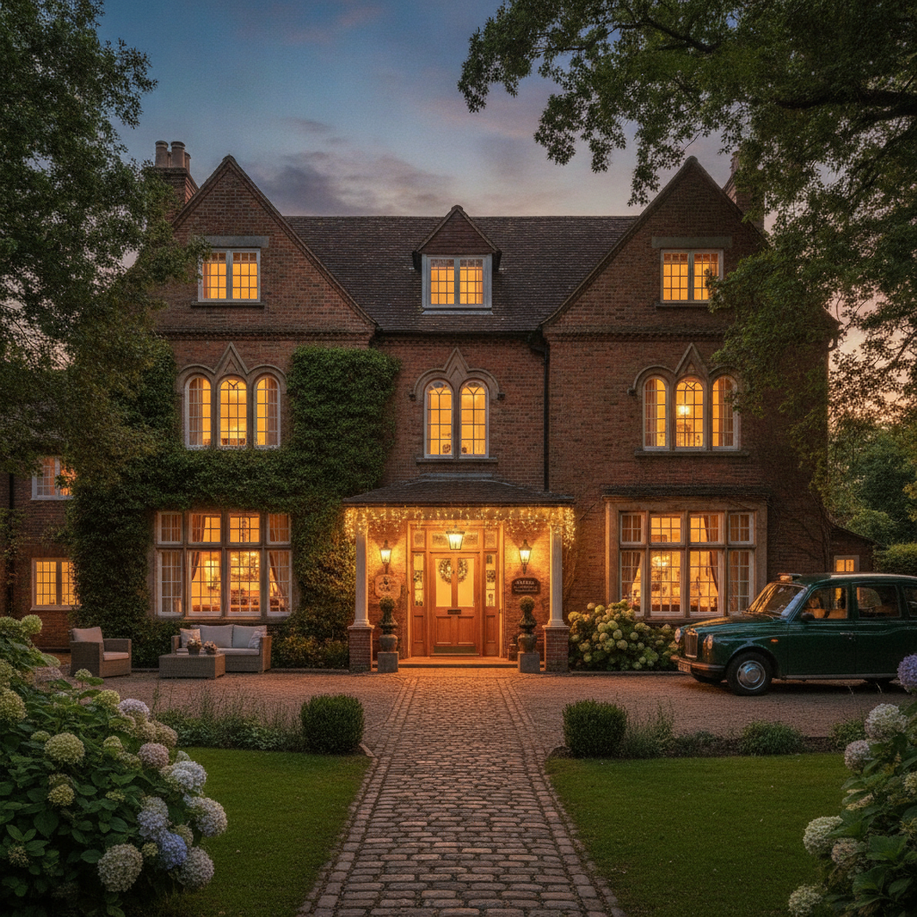 Business Travel Hotels in Burton upon Trent: A Guide