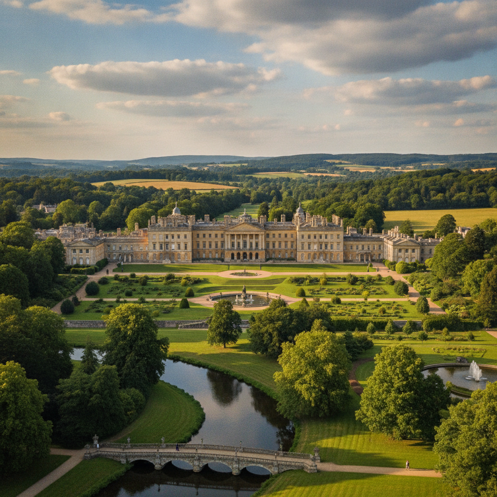 Chatsworth House Day Trip Guide from Burton upon Trent