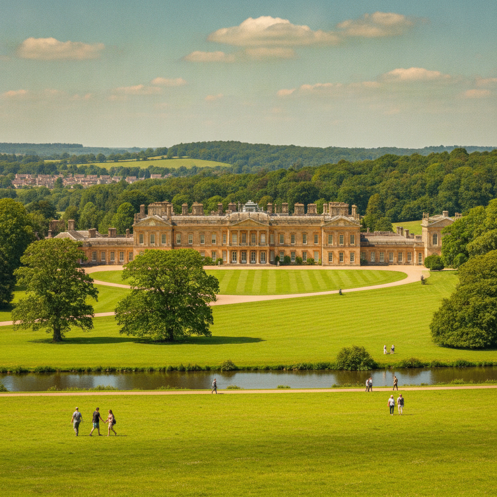 Chatsworth House Day Trip Guide from Burton upon Trent