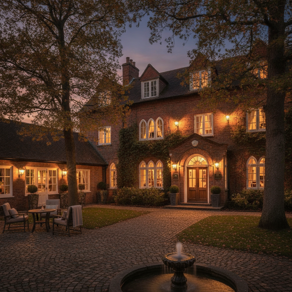 Contractor Accommodation in Burton upon Trent Guide