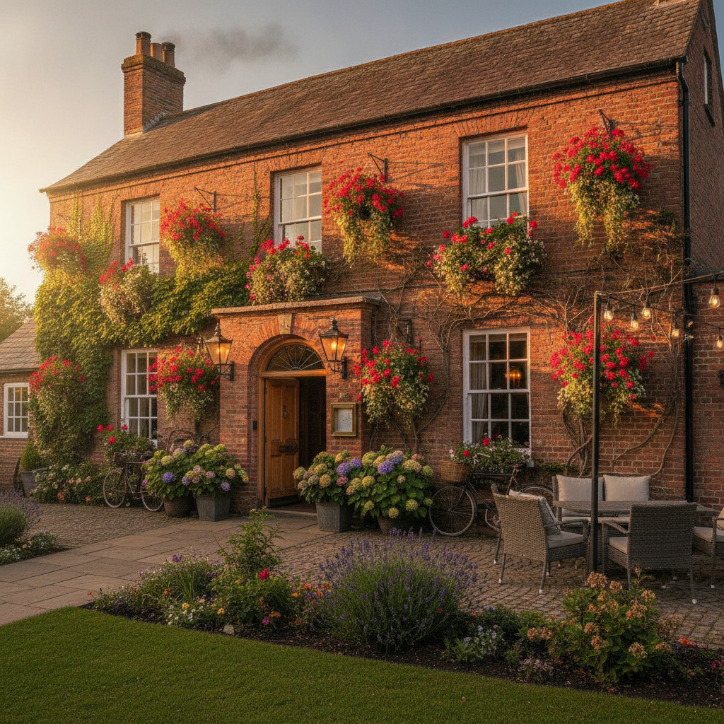 Contractor Accommodation in Burton upon Trent | Three Queens