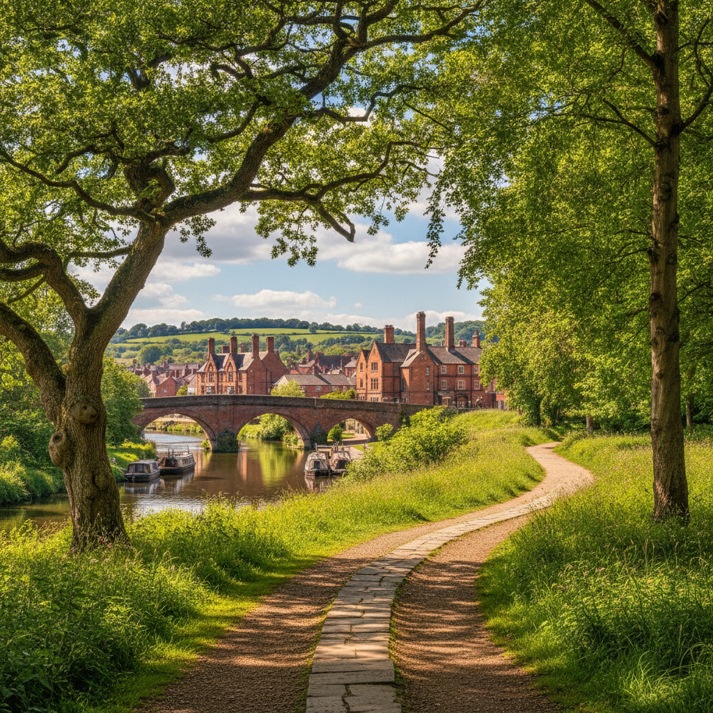 Discover the Historic Burton upon Trent Heritage Trail