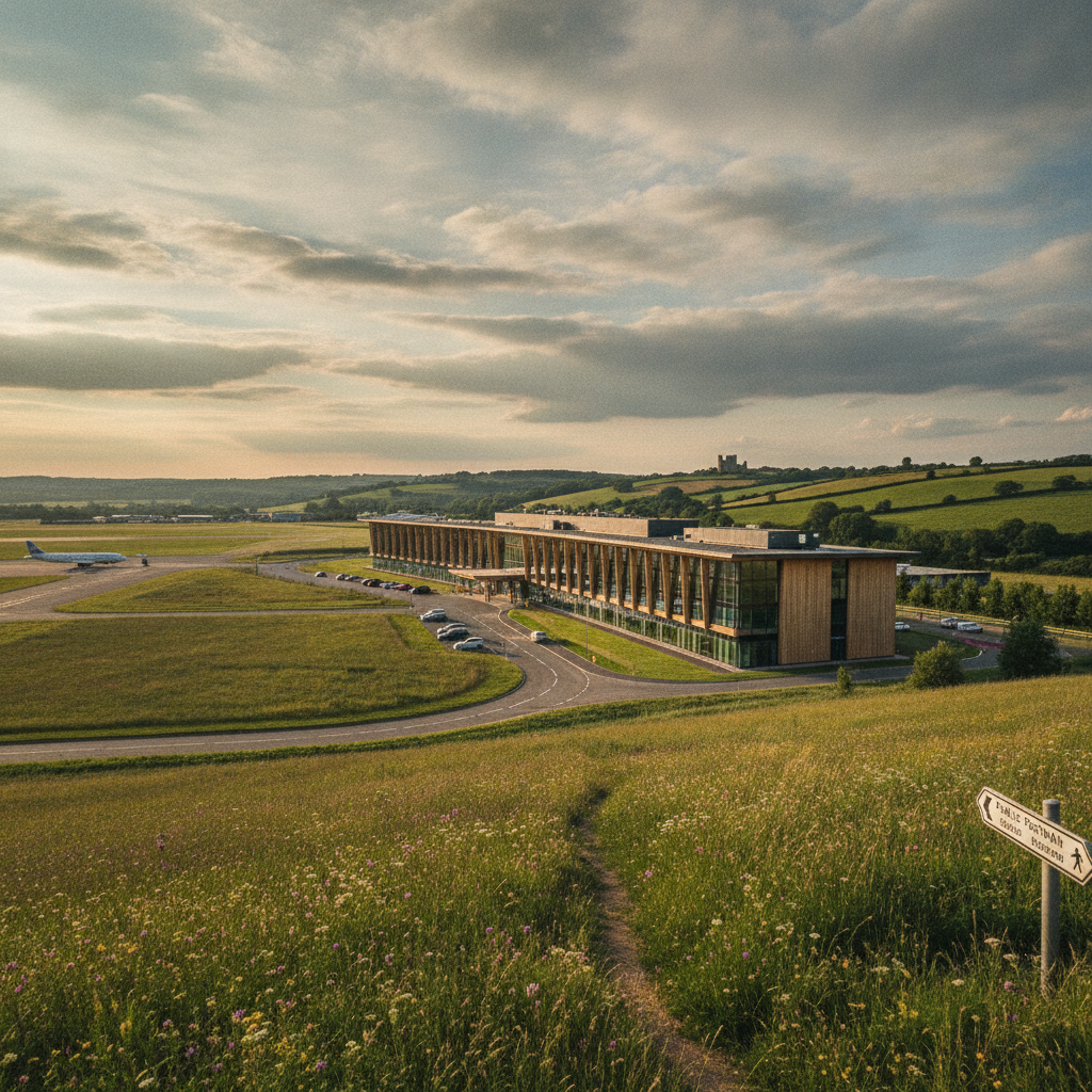 East Midlands Airport Hotel | Stay at Three Queens Burton