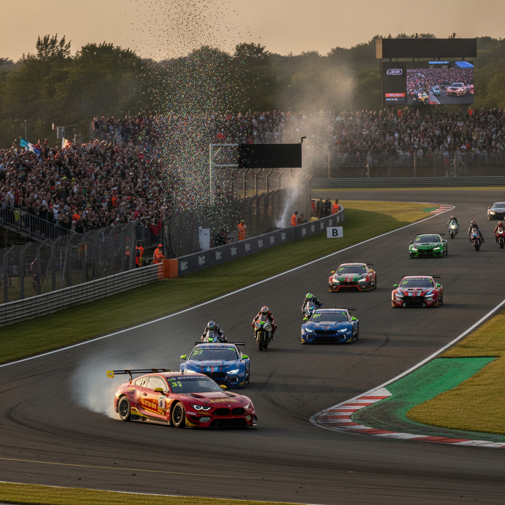 Events at Donington Park: Hotel Guide & Race Calendar