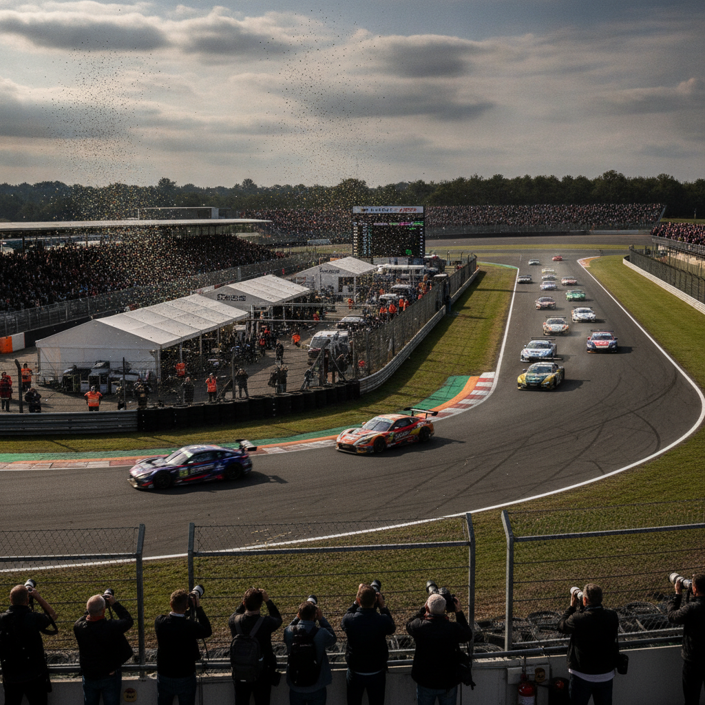 Events at Donington Park: Your Ultimate Race Guide