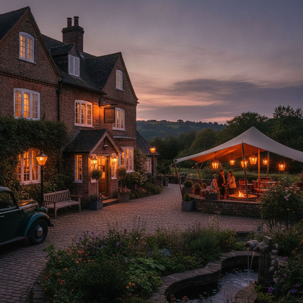 Family Hotels Near Alton Towers | Burton upon Trent