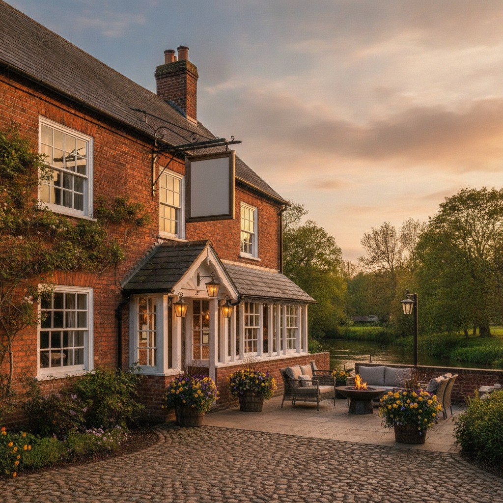 Family Hotels Near Alton Towers | Burton upon Trent