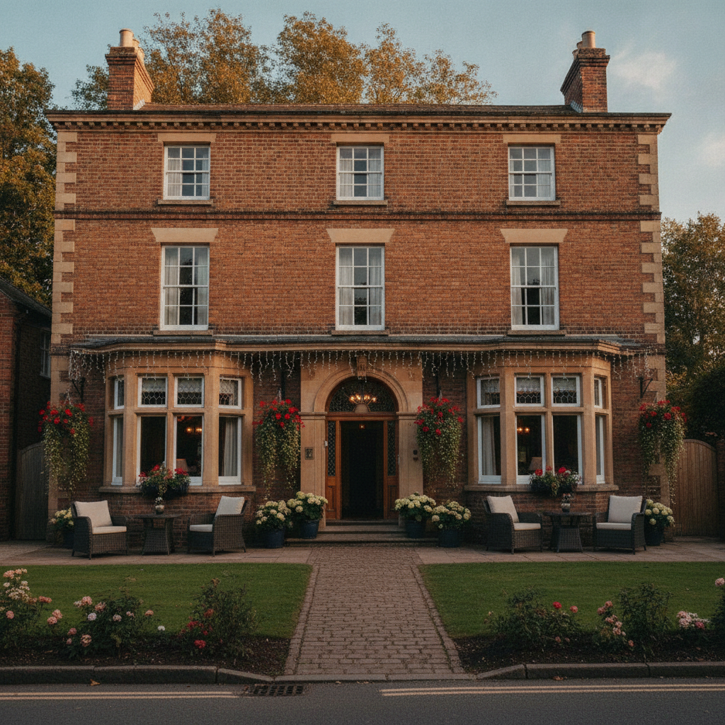 Family Hotels Near Alton Towers: Stay in Burton upon Trent