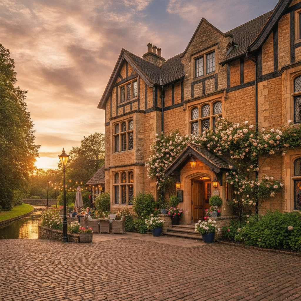 Family Hotels Near Alton Towers: Stay in Burton