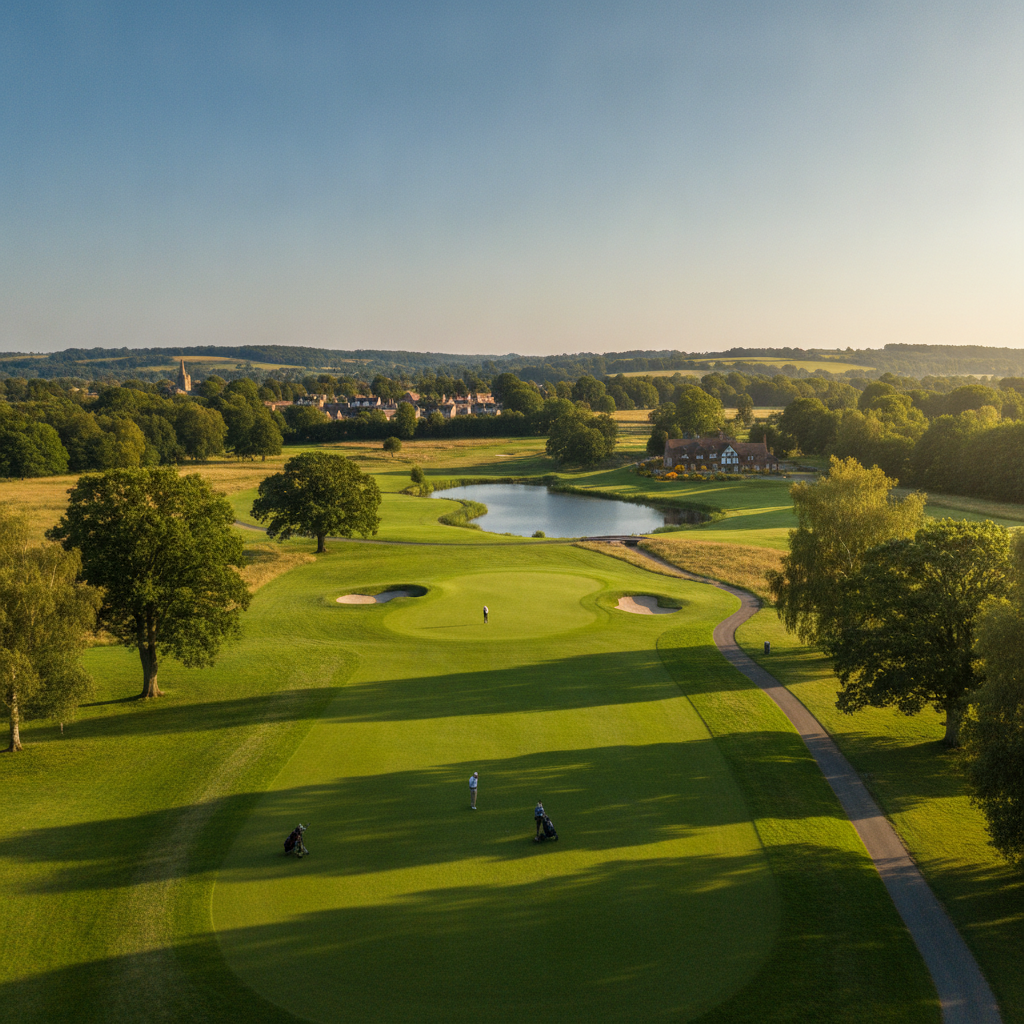 Golf Courses Near Burton upon Trent: A Golfer's Guide