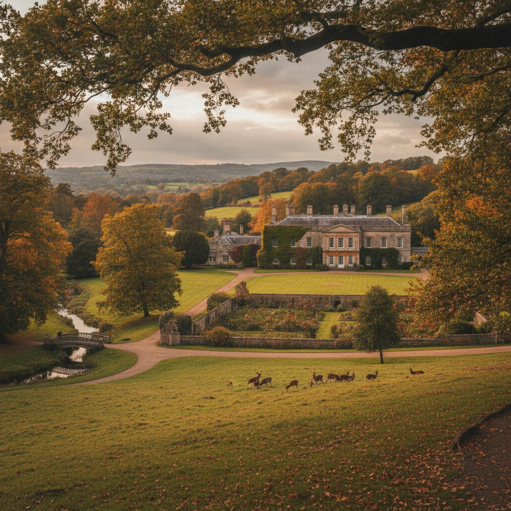 Guide to Visiting Calke Abbey National Trust from Burton