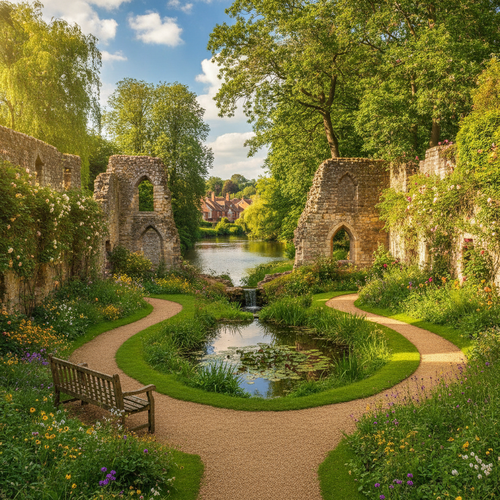Hidden Gems in Burton upon Trent: Beyond the Breweries