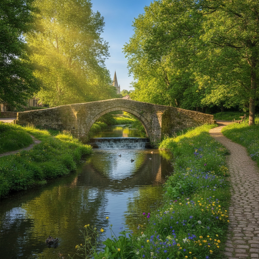 Hidden Gems in Burton upon Trent: Off the Beaten Track