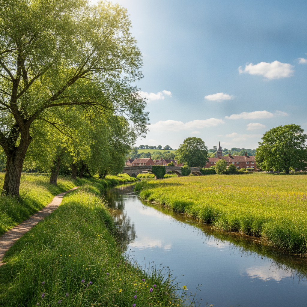Hidden Gems in Burton upon Trent: Top Secret Spots