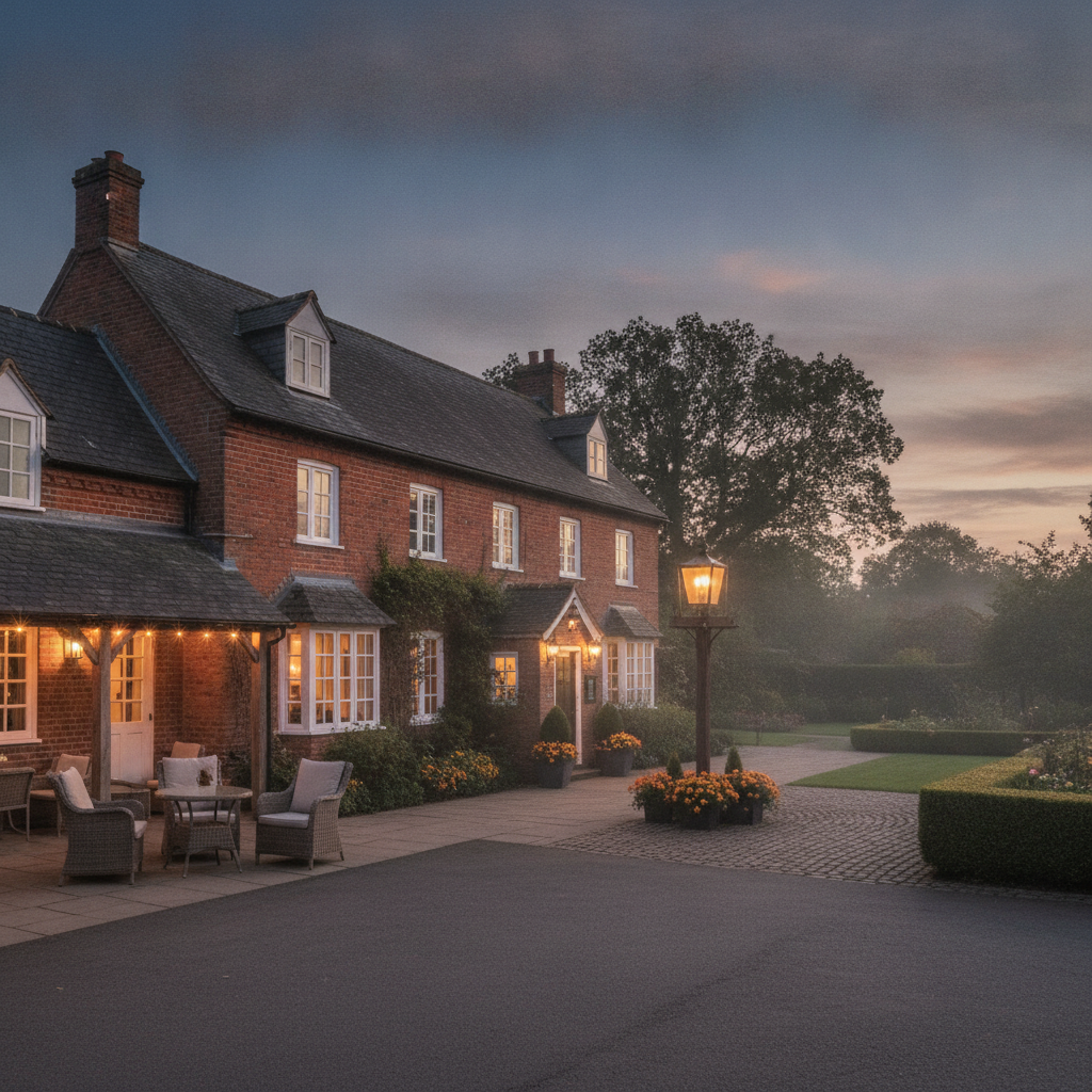 Hotel Near Donington Park | Stay in Burton upon Trent