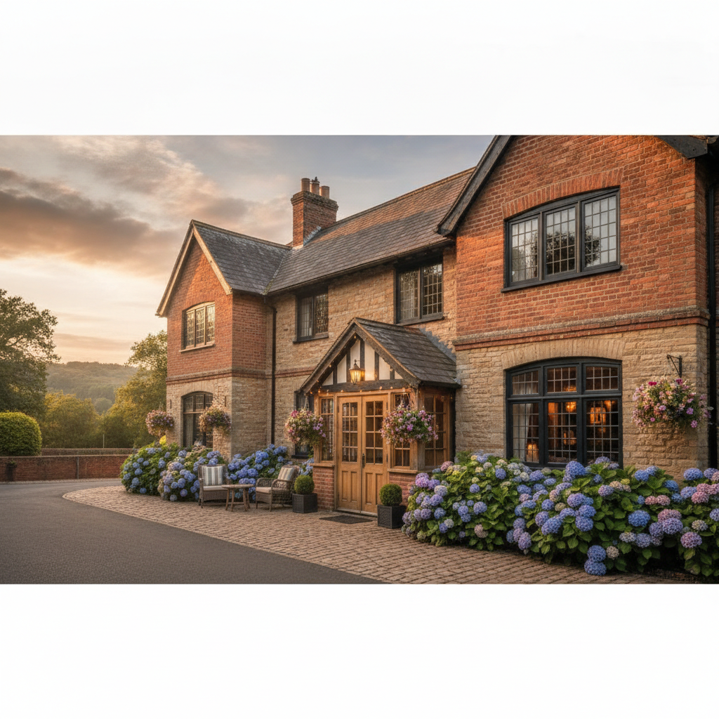 Hotel Near Donnington Park Burton | Three Queens Stay