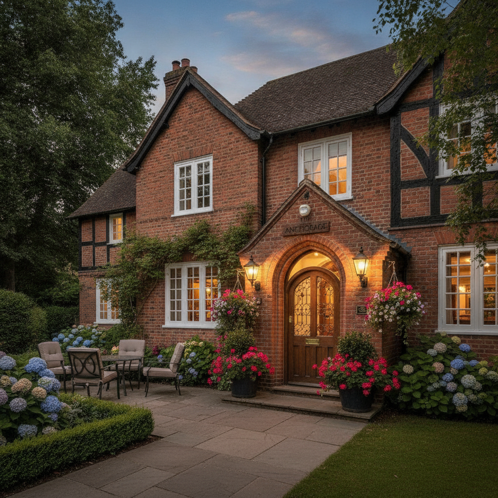 Hotel Near Donnington Park: Stay in Burton upon Trent